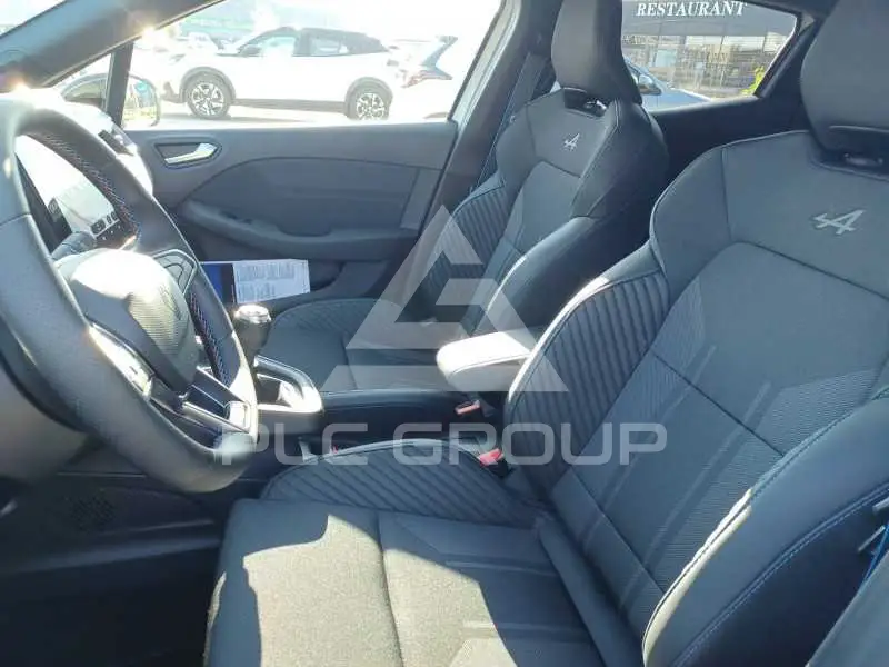 2025 Renault Clio