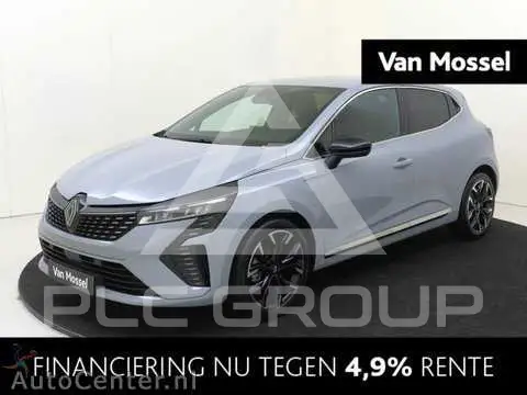 2025 Renault Clio