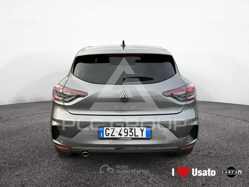 2025 Renault Clio