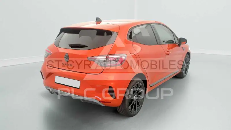 2025 Renault Clio