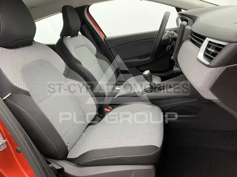 2025 Renault Clio