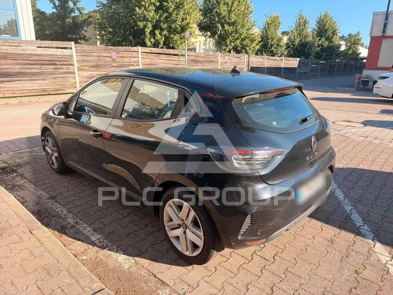 2025 Renault Clio