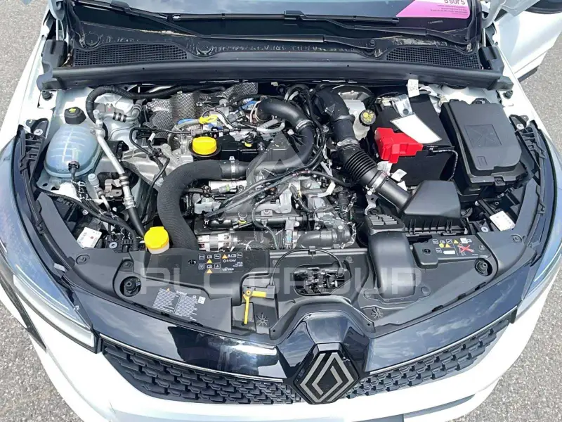 2025 Renault Clio