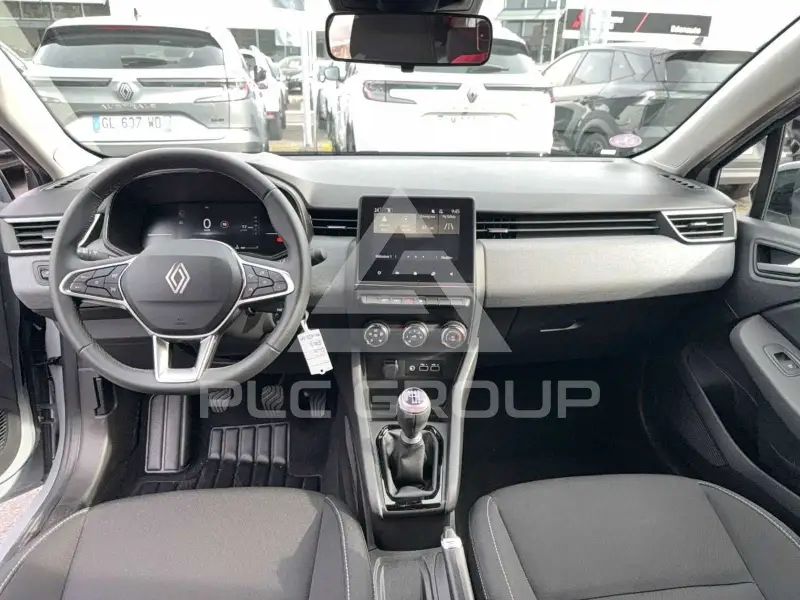 2025 Renault Clio