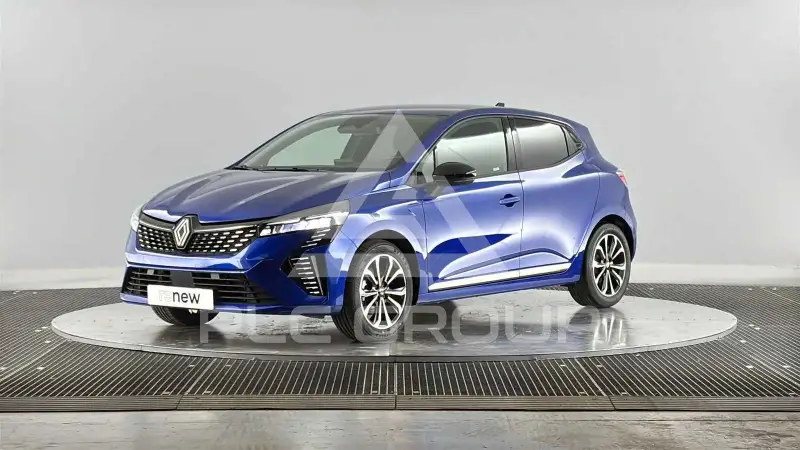 2025 Renault Clio