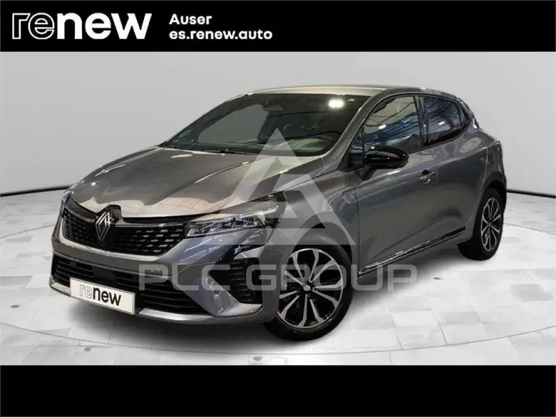 2025 Renault Clio
