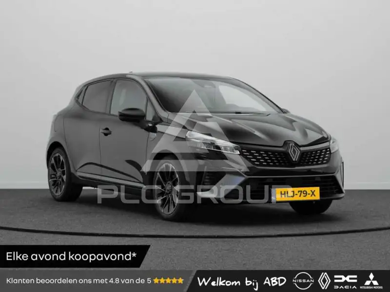 2025 Renault Clio