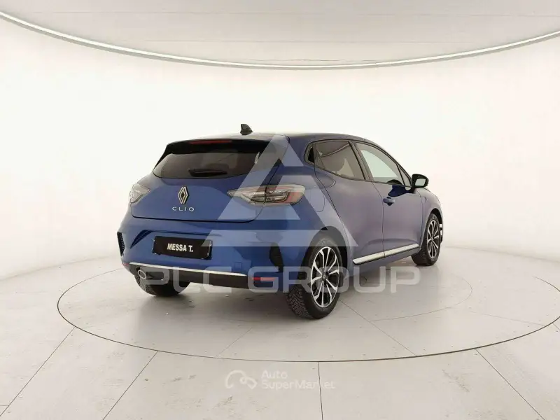 2025 Renault Clio