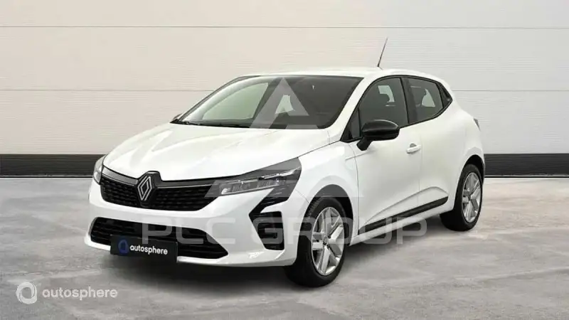 2025 Renault Clio