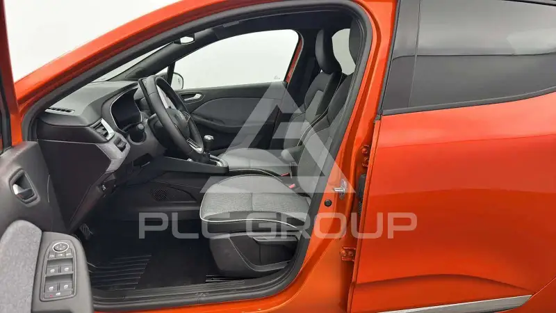 2025 Renault Clio