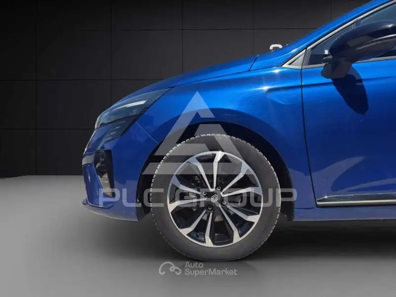2025 Renault Clio
