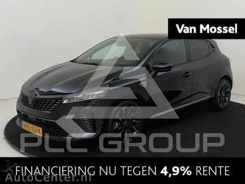 2025 Renault Clio