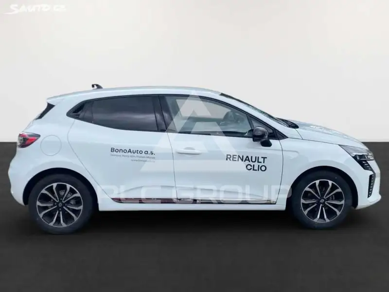 2025 Renault Clio