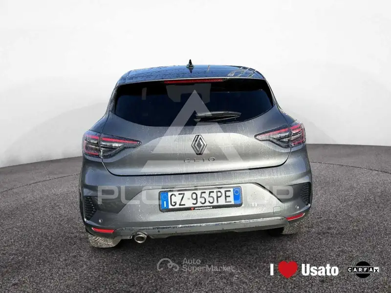 2025 Renault Clio