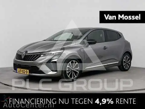 2025 Renault Clio