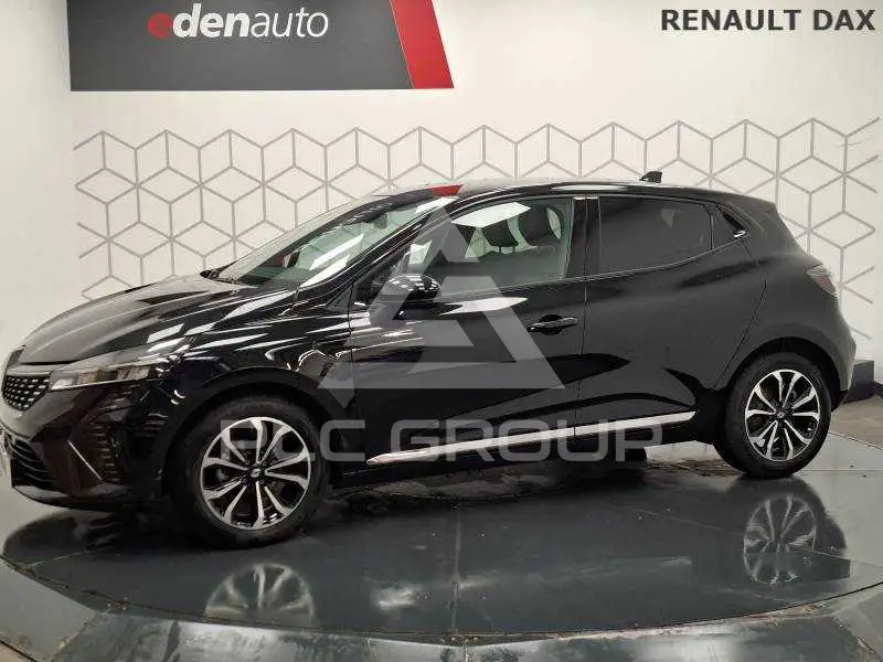 2025 Renault Clio