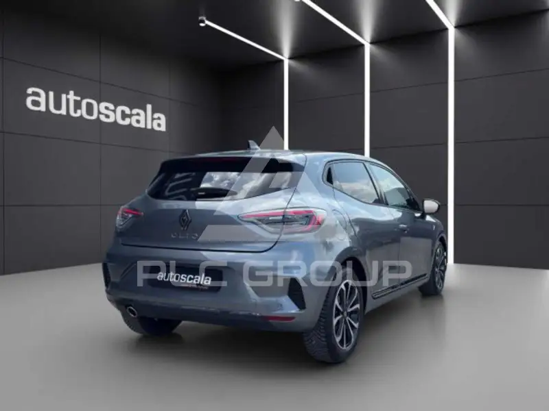 2025 Renault Clio