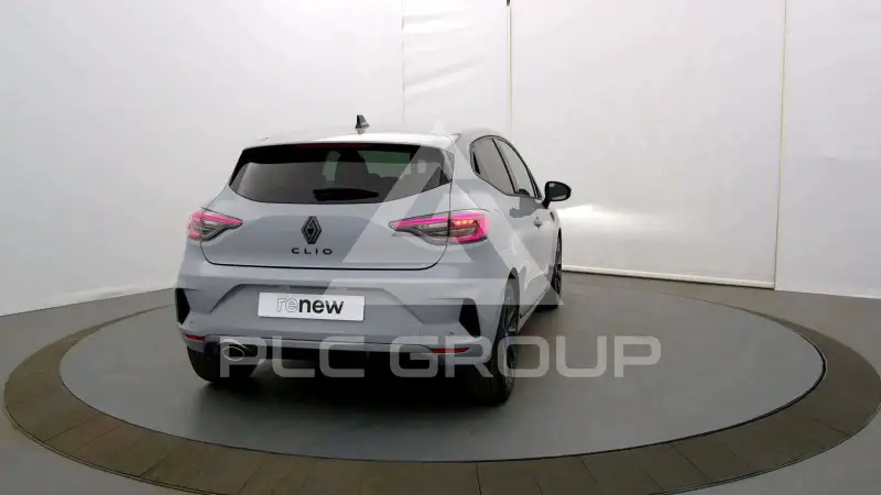 2025 Renault Clio