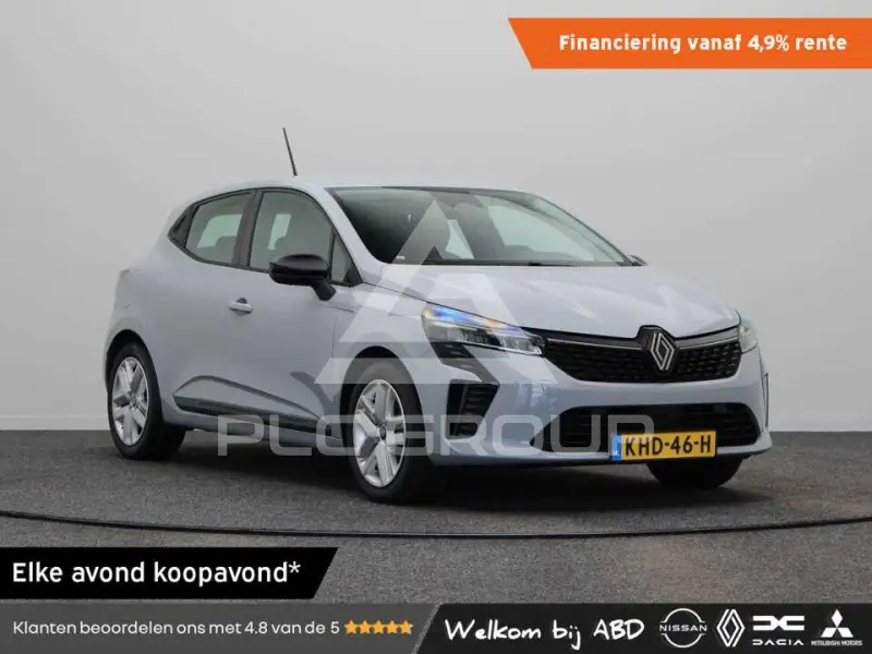 2025 Renault Clio