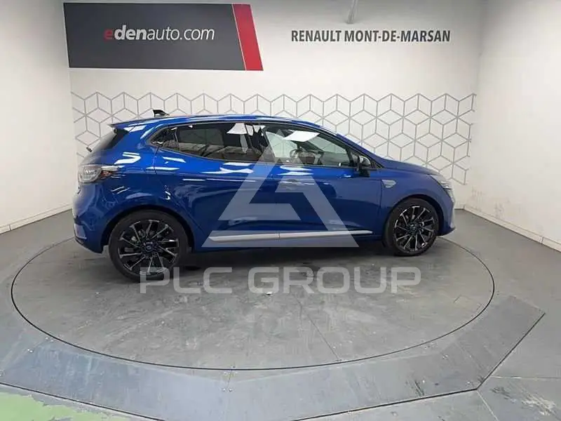 2025 Renault Clio