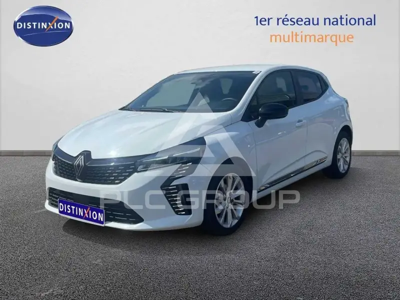 2025 Renault Clio