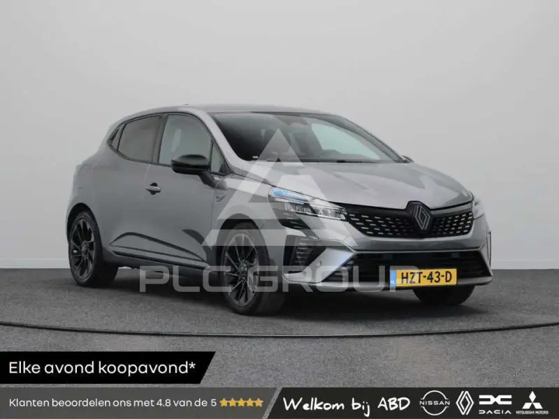 2025 Renault Clio