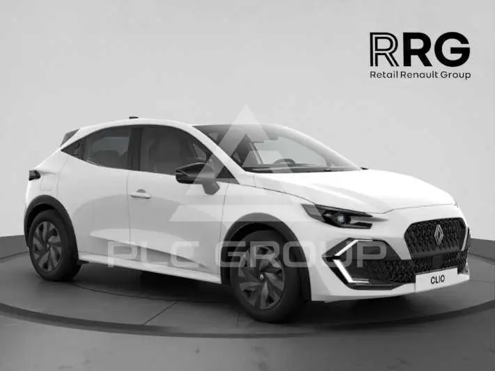 2025 Renault Clio