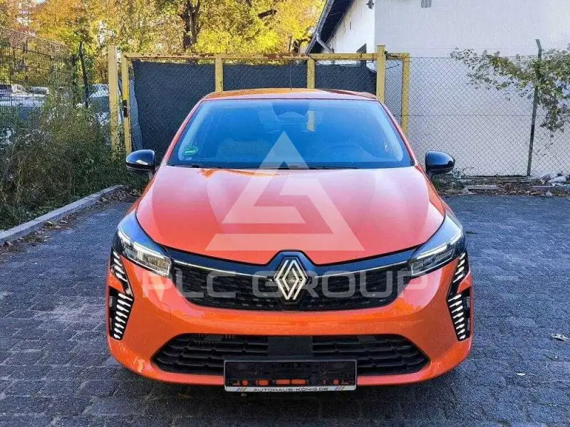 2025 Renault Clio