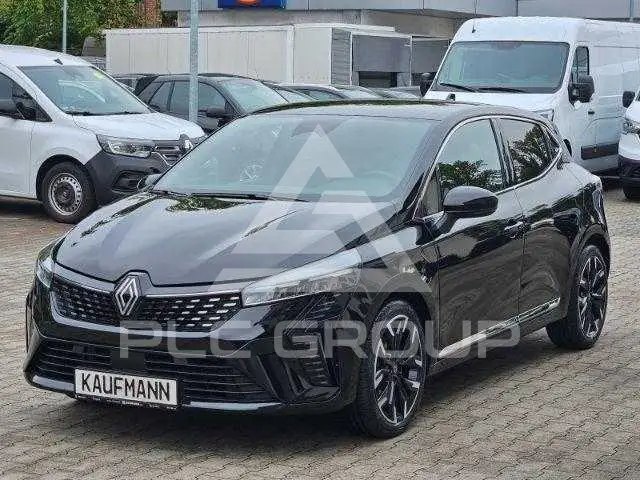 2025 Renault Clio