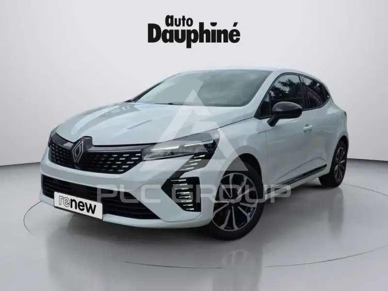 2025 Renault Clio