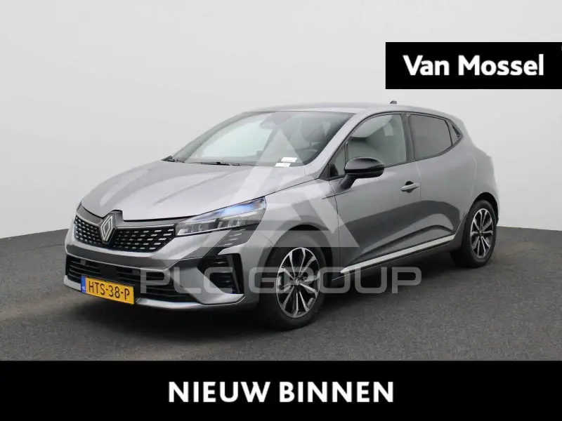 2025 Renault Clio