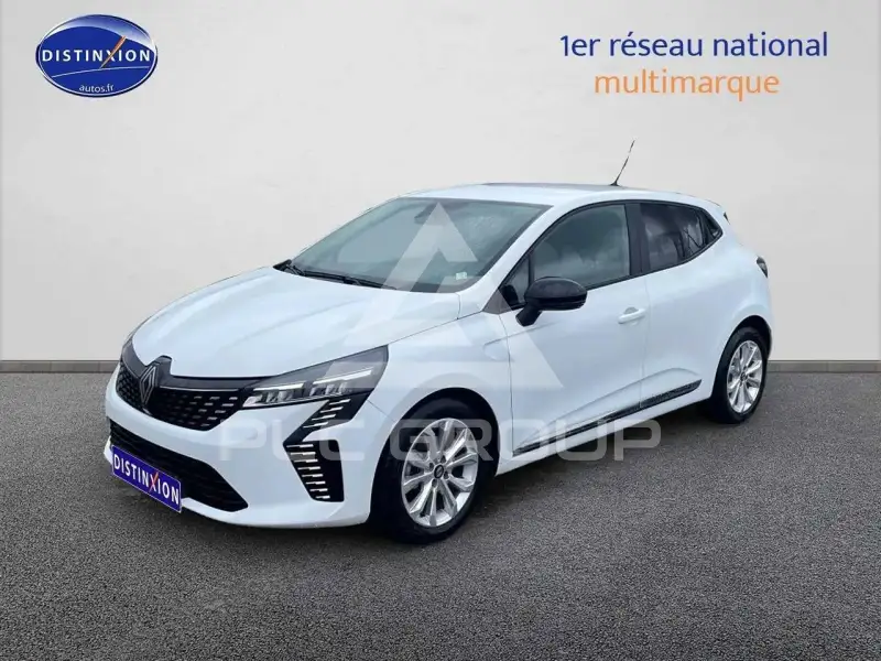 2025 Renault Clio