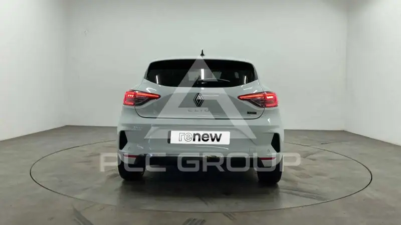 2025 Renault Clio