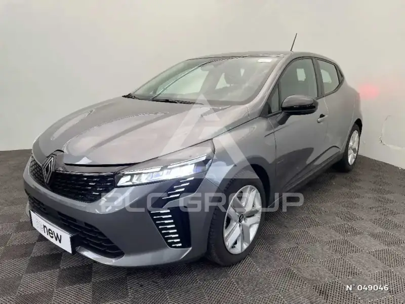 2025 Renault Clio