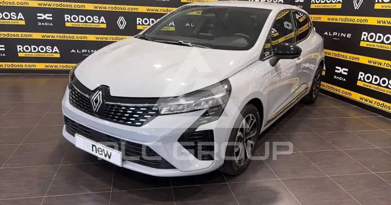 2025 Renault Clio