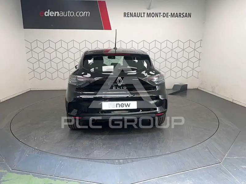 2025 Renault Clio