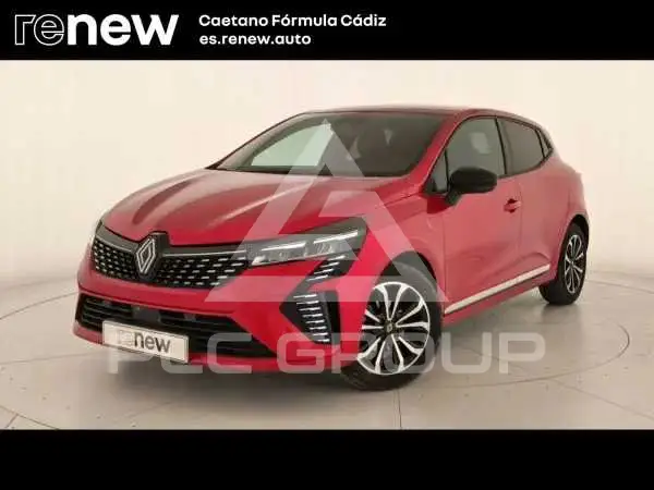 2025 Renault Clio