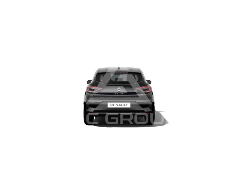 2025 Renault Clio
