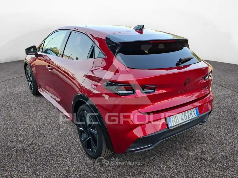 2025 Renault Clio