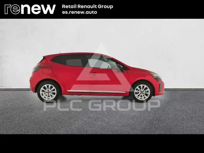 2025 Renault Clio
