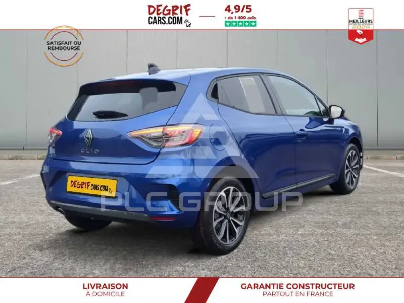 2025 Renault Clio