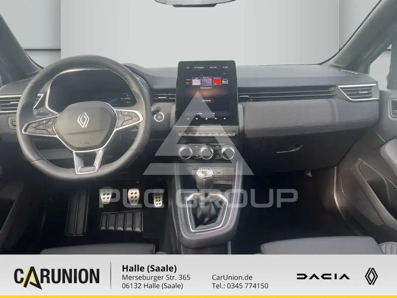 2025 Renault Clio