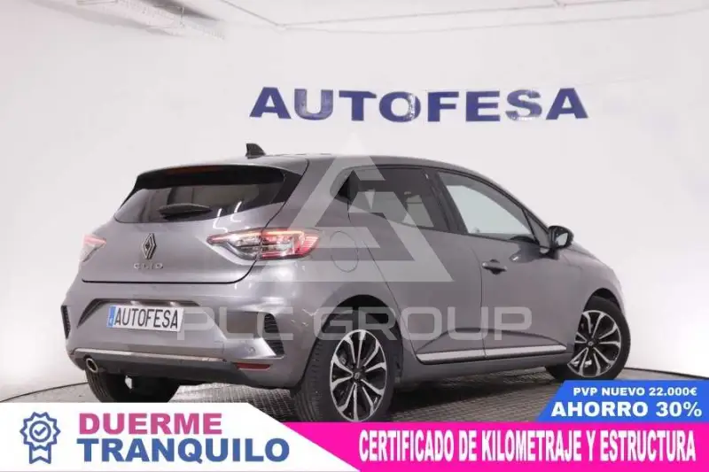 2025 Renault Clio