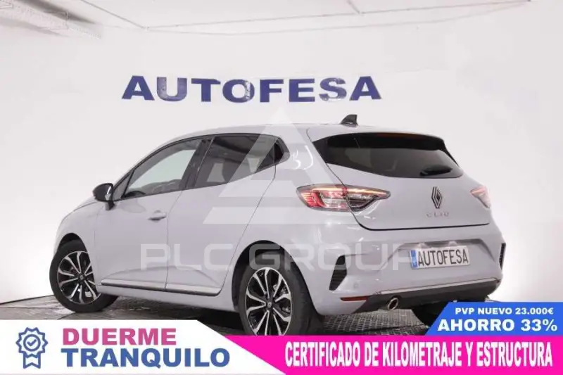 2025 Renault Clio
