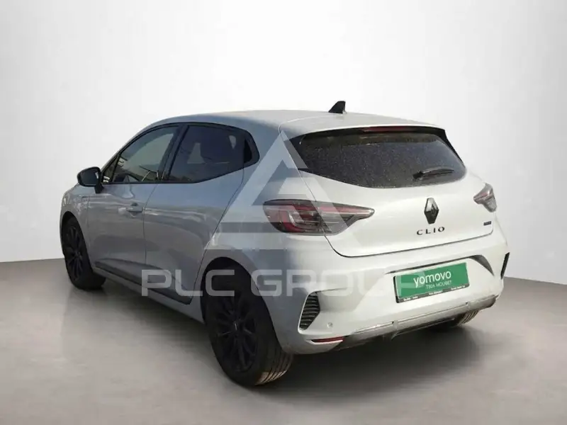 2025 Renault Clio
