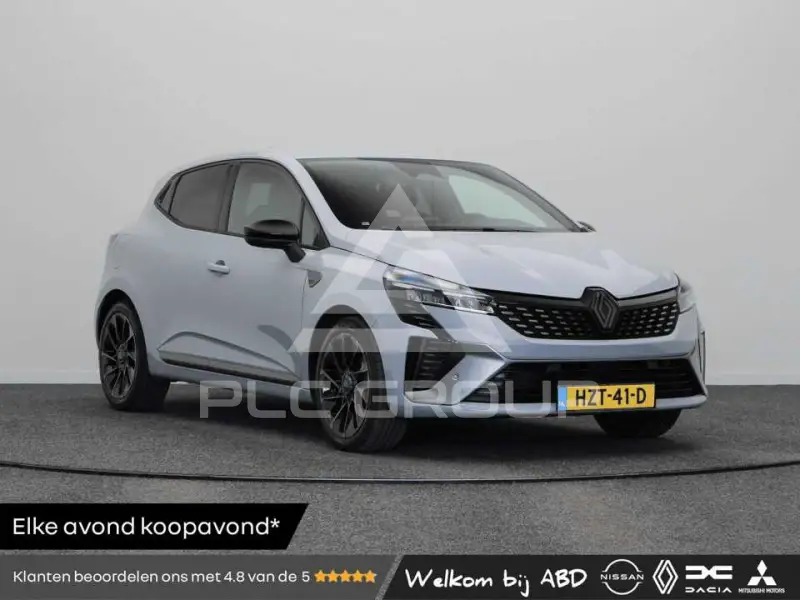 2025 Renault Clio