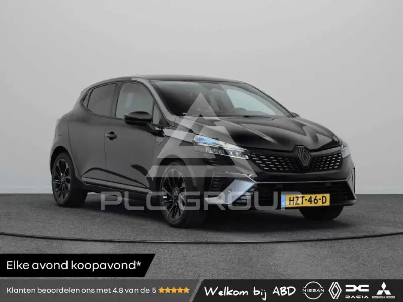 2025 Renault Clio