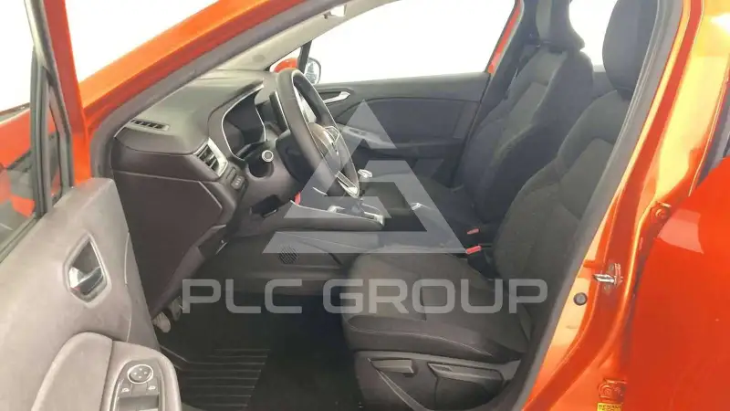 2025 Renault Clio
