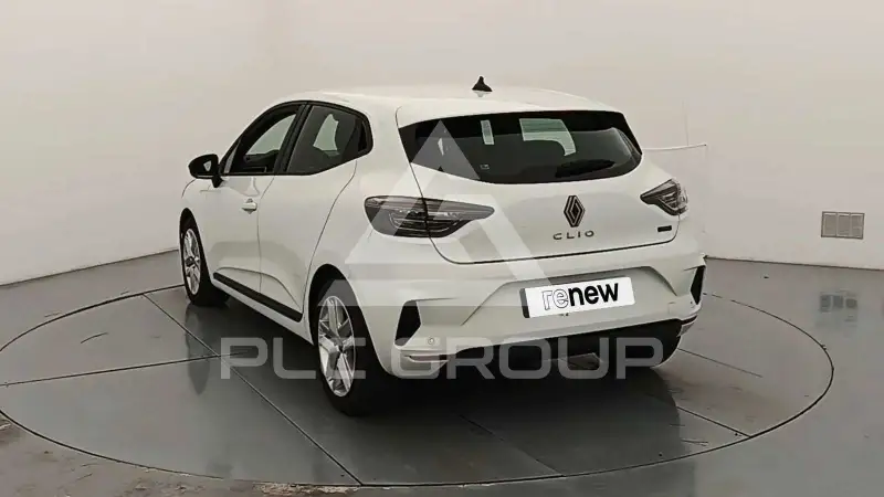2025 Renault Clio