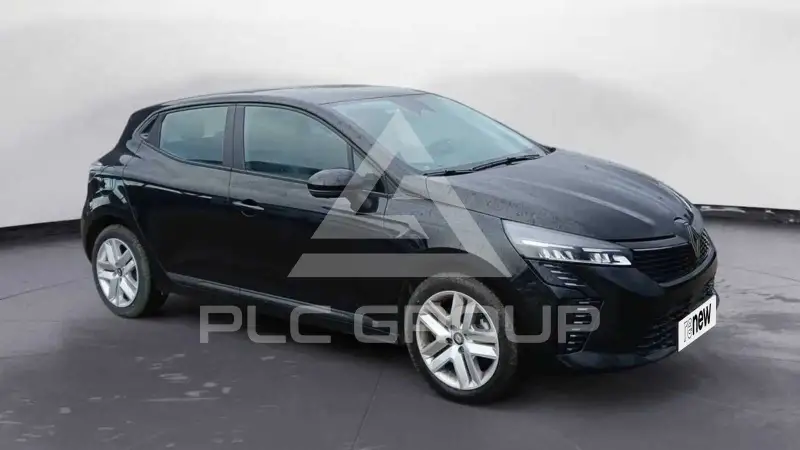 2025 Renault Clio